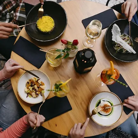 Hotell Novotel Centre