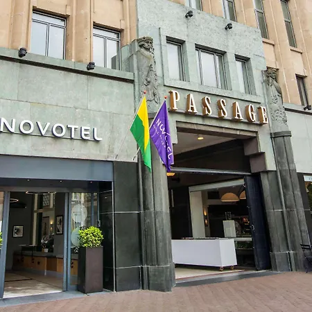 Novotel Centre 4* The Hague