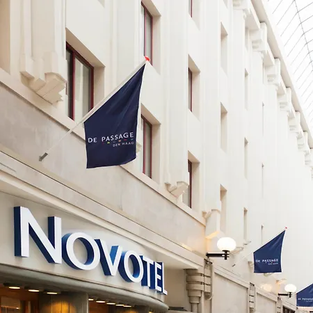 Hotell Novotel Centre 4*