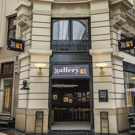 Novotel Centre 4* La Haye