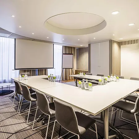 Hotell Novotel Centre Haag