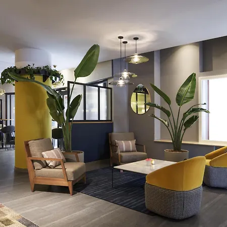 Novotel Centre Hotel La Haye