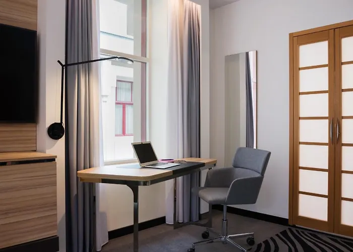 Novotel Centre, Fully Renovated