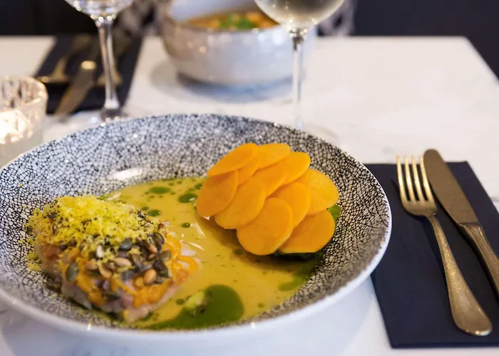 Novotel Centre Hotel La Haye