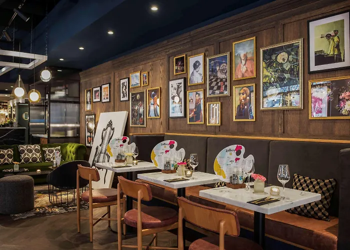 Novotel Centre 4* La Haye