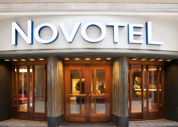 Novotel Centre, Fully Renovated Hotel Den Haag