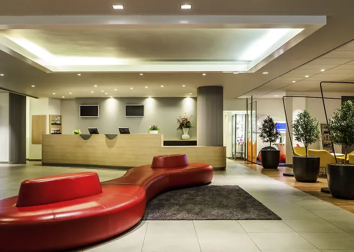 Hotel Novotel Centre, Fully Renovated