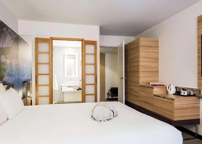 Hotel Novotel Centre La Haye