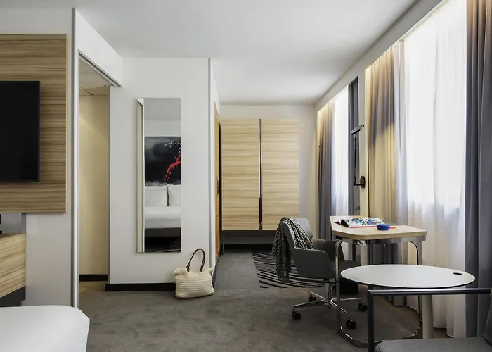 Novotel Centre 4* La Haye