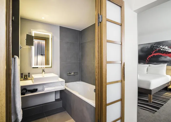 Hotel Novotel Centre Haag