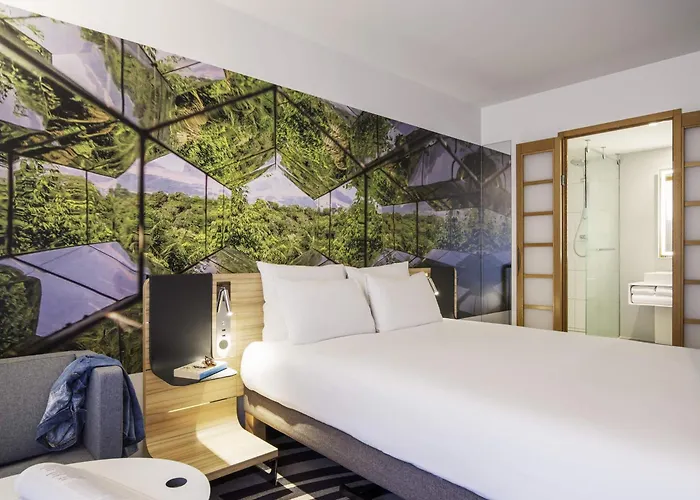 Hotel Novotel Centre