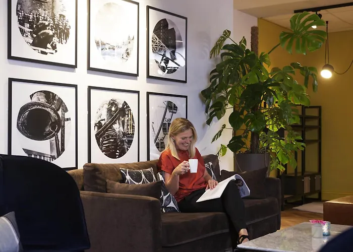 Novotel Centre, Fully Renovated Den Haag