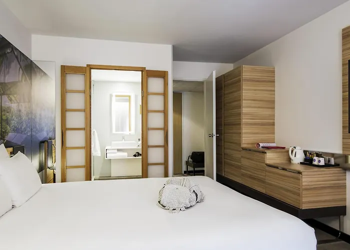 Novotel Centre, Fully Renovated