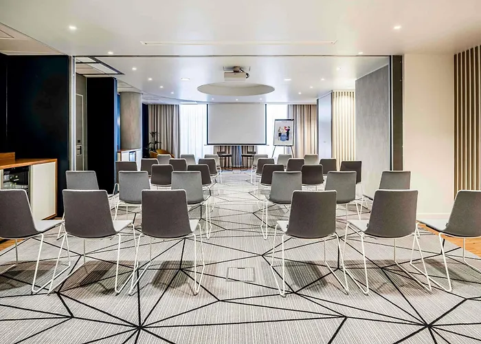 Novotel Centre, Fully Renovated Hotel Den Haag