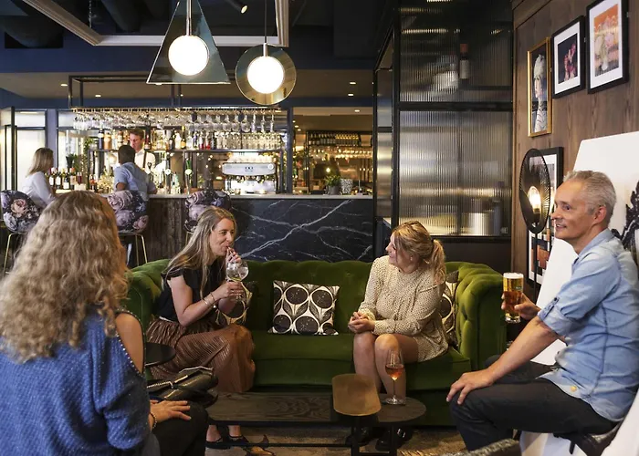 Novotel Centre, Fully Renovated Den Haag