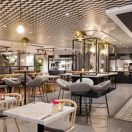 Novotel Centre 酒店 海牙