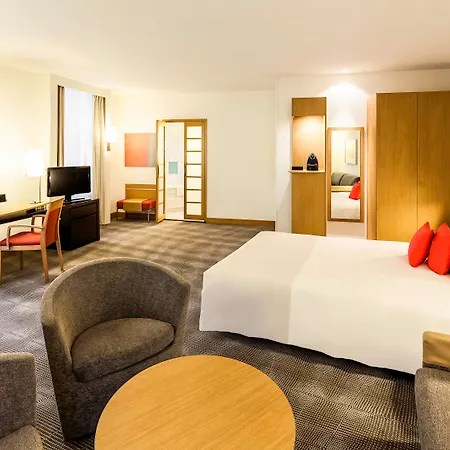 Novotel Centre Szálloda