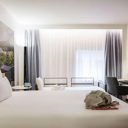 Hotel Novotel Centre Haia