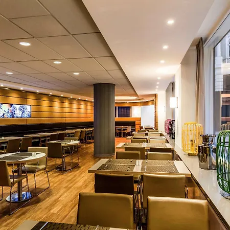 Novotel Centre Otel Lahey