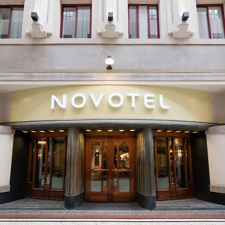 Novotel Centre, Fully Renovated Hotel