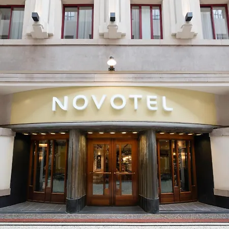 Novotel Centre 酒店
