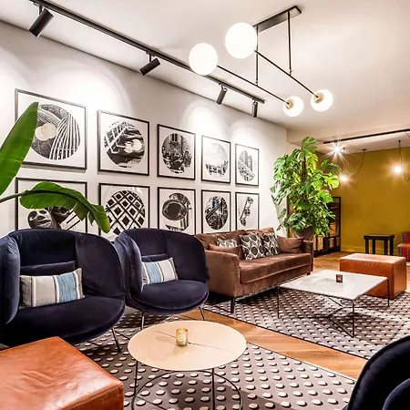 Hotel Novotel Centre