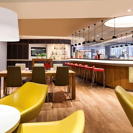 酒店 Novotel Centre 海牙