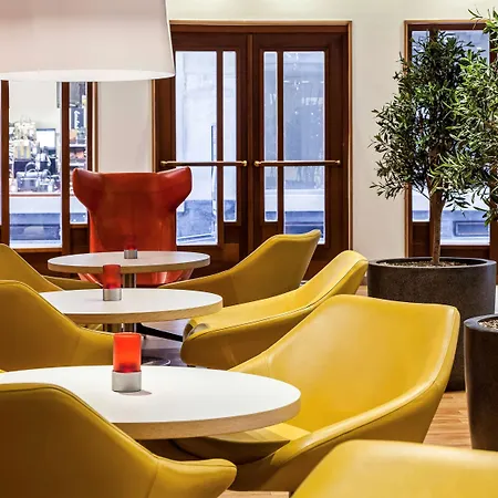 Novotel Centre, Fully Renovated Hotel Den Haag