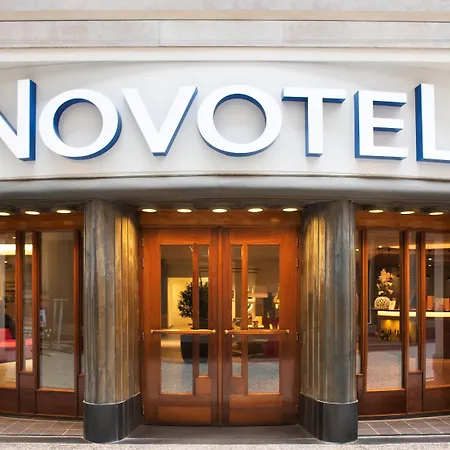 Novotel Centre Hotel Den Haag