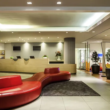 Szálloda Novotel Centre