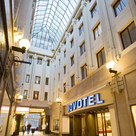 Novotel Centre