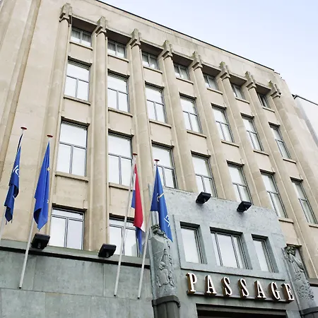 Novotel Centre Hotel Haia