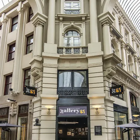 酒店 Novotel Centre