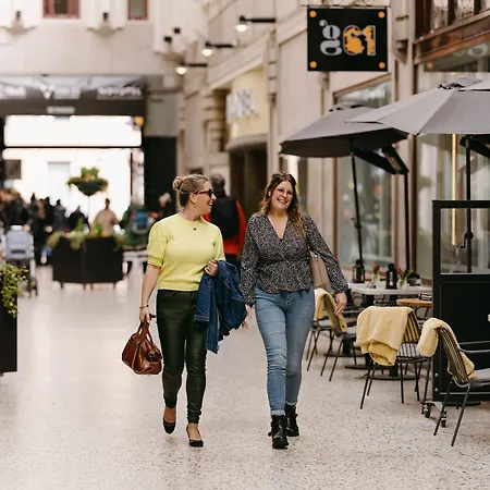 Novotel Centre, Fully Renovated Den Haag