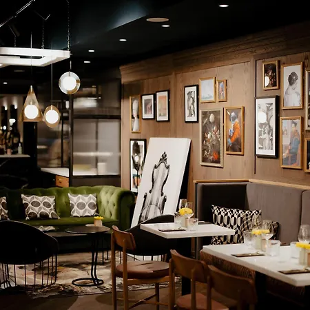 Novotel Centre 4* 海牙