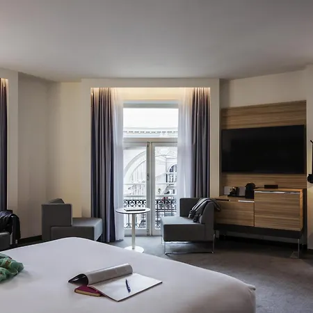 Szálloda Novotel Centre 4*