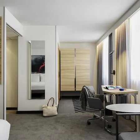 Novotel Centre 4* 海牙