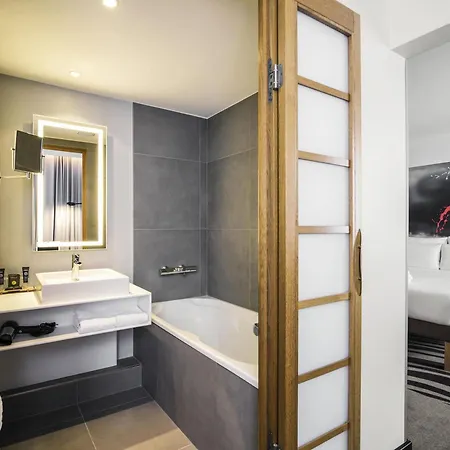 Hotel Novotel Centre La Haya