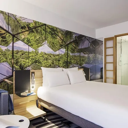 Hotel Novotel Centre