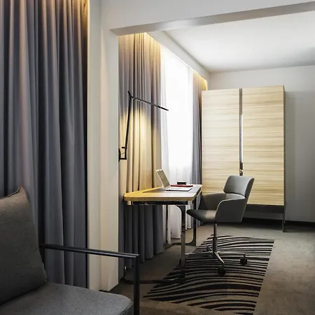 Novotel Centre Ξενοδοχείο