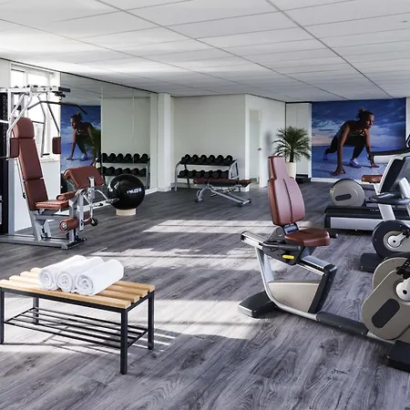 Hotel Novotel Centre, Fully Renovated