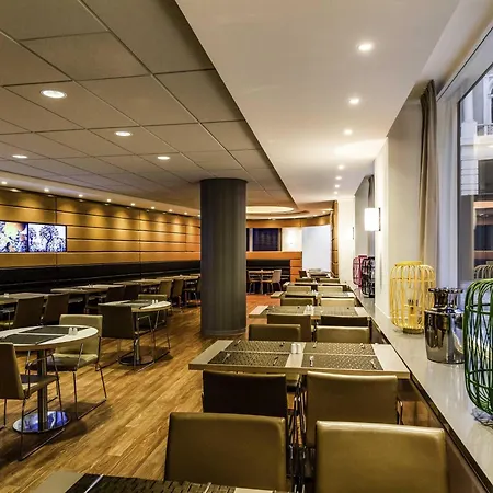 Novotel Centre, Fully Renovated Hotel 4*