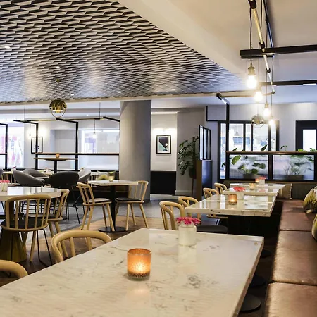 Hotel Novotel Centre Haia