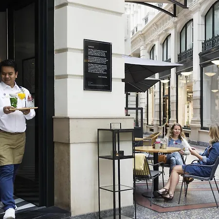 Novotel Centre 酒店 海牙