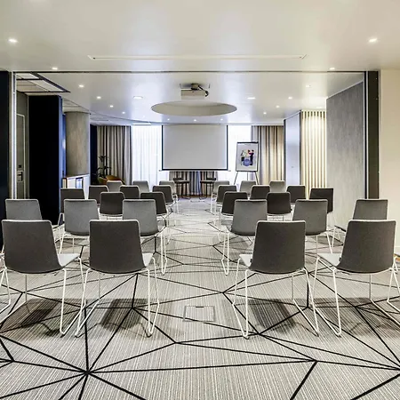 Novotel Centre Hotel Haia