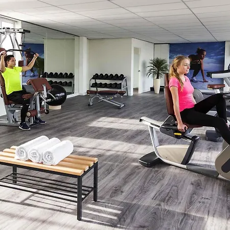 Novotel Centre, Fully Renovated 4* Den Haag