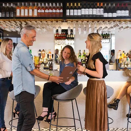 מלון Novotel Centre האג