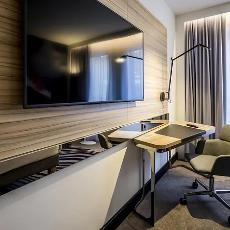 Novotel Centre Hotell Haag