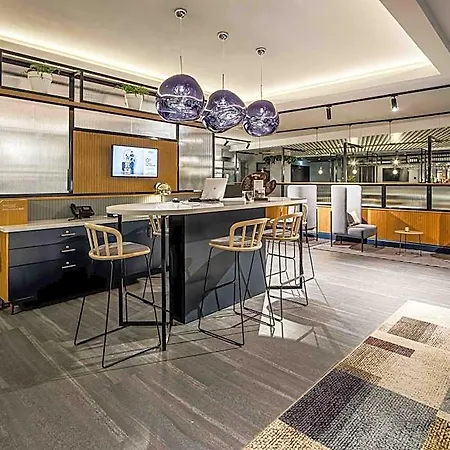 Novotel Centre Ξενοδοχείο Χάγη