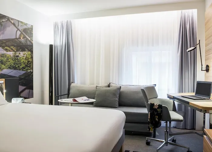 Novotel Centre Hotel Haia